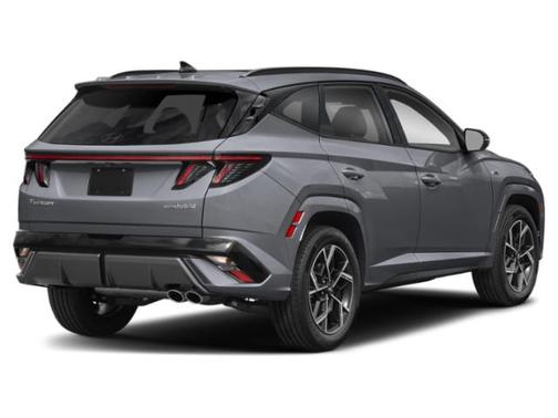 2025 Hyundai TUCSON Hybrid N Line