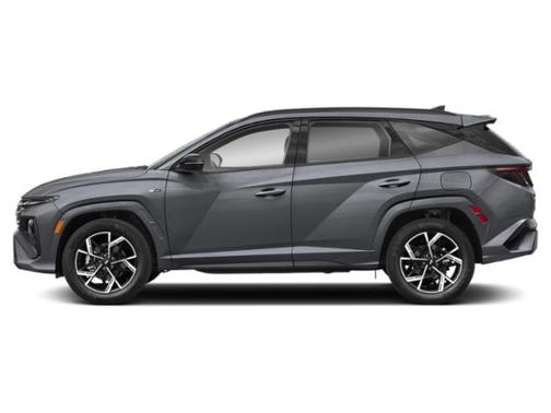 2025 Hyundai TUCSON Hybrid N Line