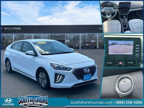 2022 Hyundai IONIQ Hybrid SE