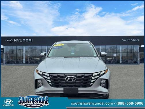 2024 Hyundai TUCSON SE
