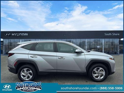 2024 Hyundai TUCSON SE