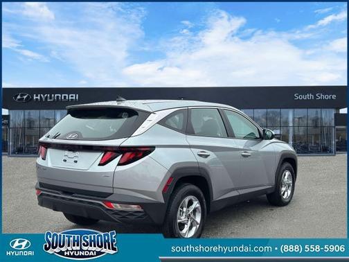2024 Hyundai TUCSON SE