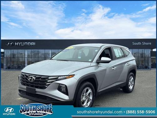 2024 Hyundai TUCSON SE