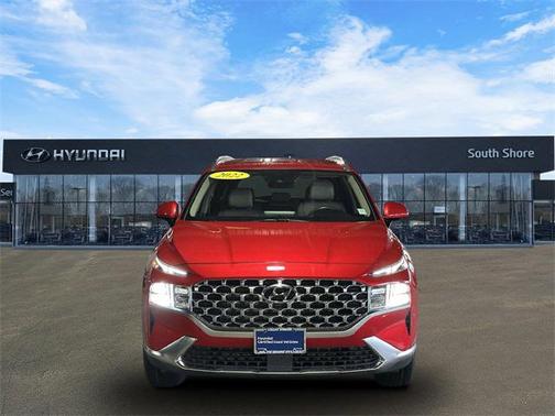 2022 Hyundai SANTA FE SEL 2.4