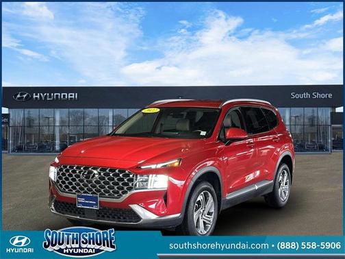 2022 Hyundai SANTA FE SEL 2.4