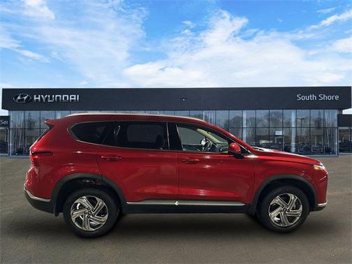 2022 Hyundai SANTA FE SEL 2.4