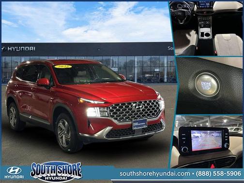 2022 Hyundai SANTA FE SEL 2.4