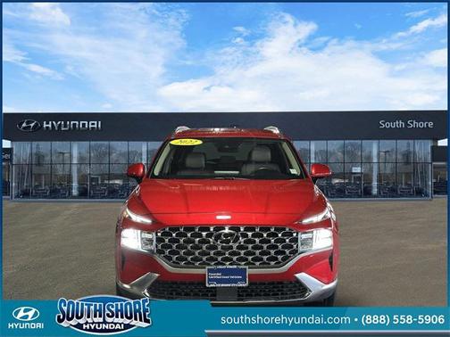2022 Hyundai SANTA FE SEL 2.4