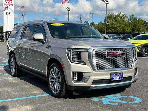 2023 GMC Yukon XL Denali