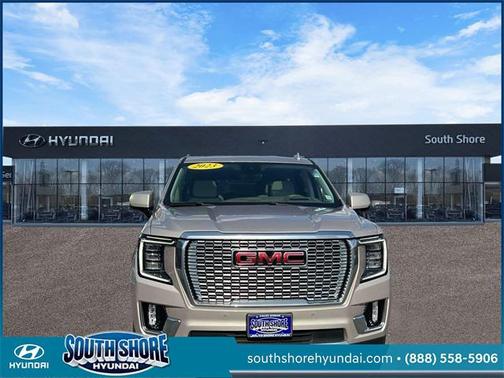 2023 GMC Yukon XL Denali