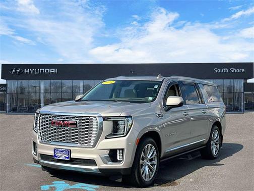 2023 GMC Yukon XL Denali