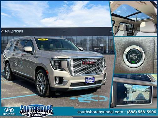 2023 GMC Yukon XL Denali
