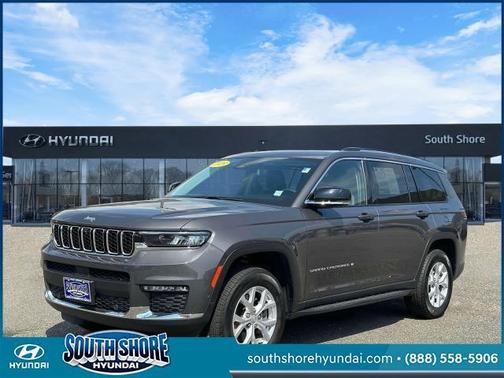 2023 Jeep Grand Cherokee L Limited