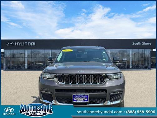 2023 Jeep Grand Cherokee L Limited