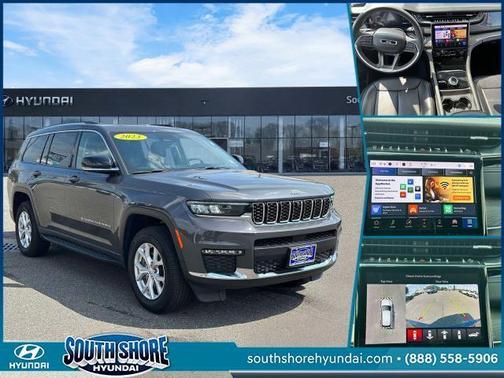 2023 Jeep Grand Cherokee L Limited