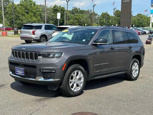 2023 Jeep Grand Cherokee L Limited
