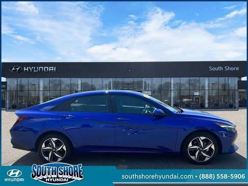 2023 Hyundai ELANTRA SEL