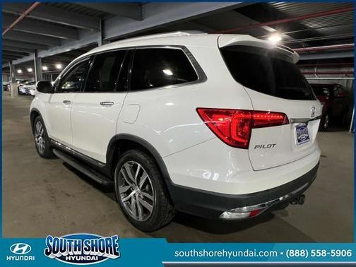2017 Honda Pilot Elite