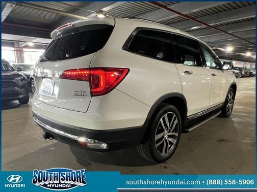 2017 Honda Pilot Elite