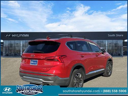 2021 Hyundai SANTA FE Limited