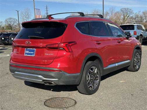 2021 Hyundai SANTA FE Limited