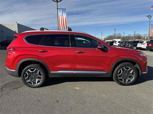 2021 Hyundai SANTA FE Limited