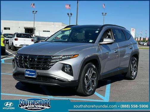 2022 Hyundai TUCSON Limited