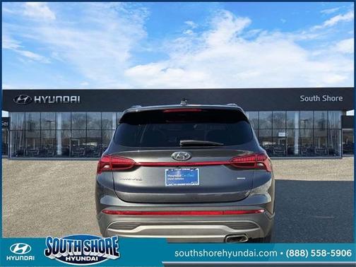 2023 Hyundai SANTA FE SE