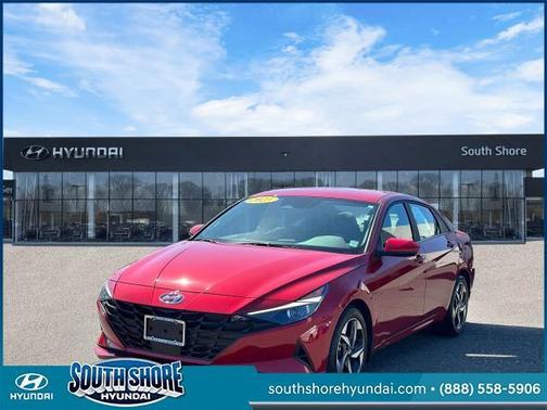 2023 Hyundai ELANTRA SEL
