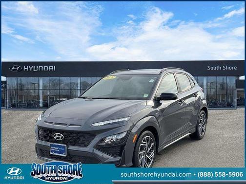 2023 Hyundai KONA N Line