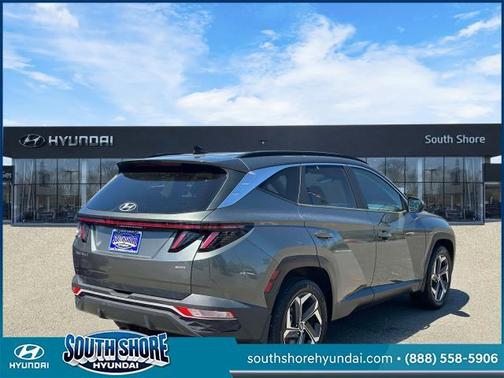 2022 Hyundai TUCSON SEL
