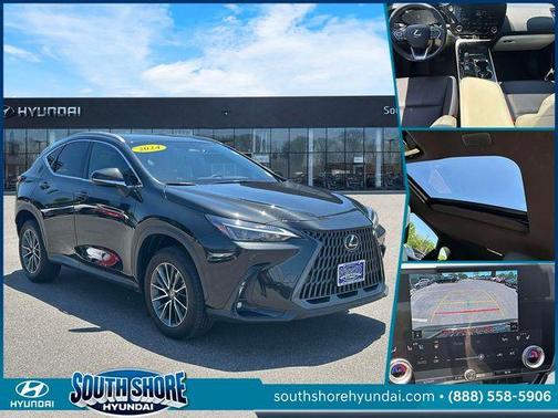 Caviar 2024 Lexus NX 350 Premium