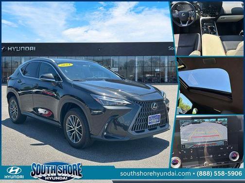 Caviar 2024 Lexus NX 350 Premium