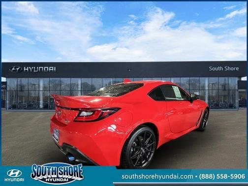 2023 Toyota GR86 Premium