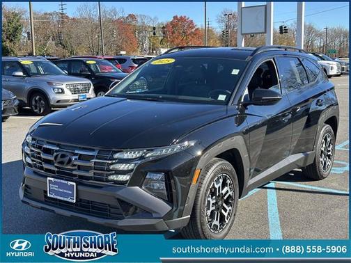 2025 Hyundai TUCSON XRT