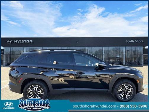 2025 Hyundai TUCSON XRT