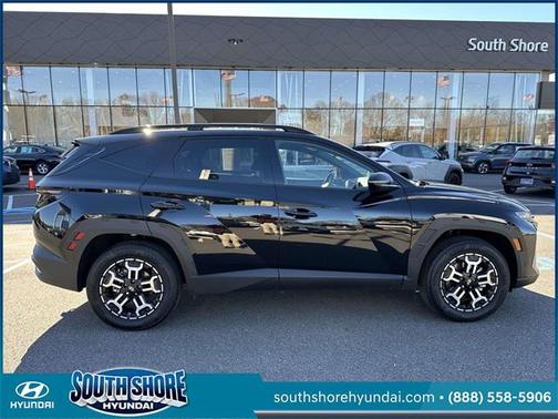 2025 Hyundai TUCSON XRT