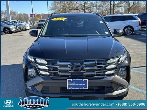 2025 Hyundai TUCSON XRT