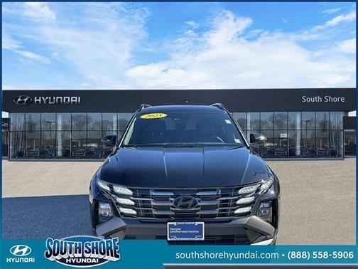 2025 Hyundai TUCSON XRT