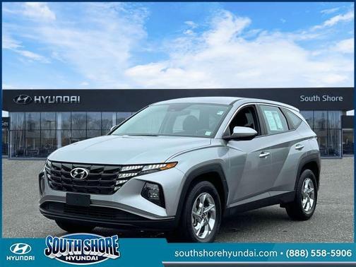 2024 Hyundai TUCSON SE