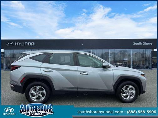2024 Hyundai TUCSON SE