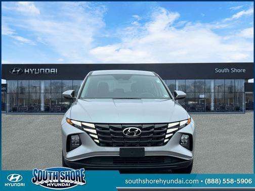 2024 Hyundai TUCSON SE