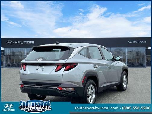 2024 Hyundai TUCSON SE