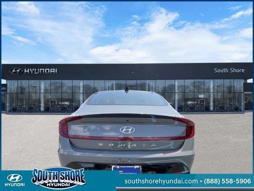 2022 Hyundai SONATA N Line