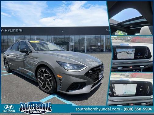 2022 Hyundai SONATA N Line