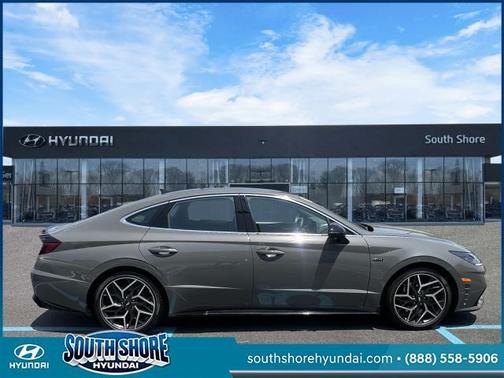 2022 Hyundai SONATA N Line