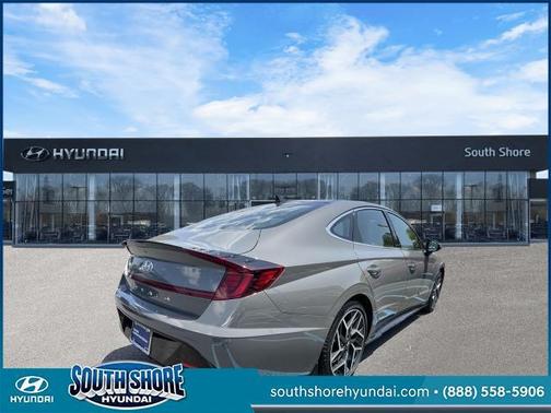 2022 Hyundai SONATA N Line