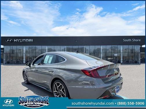 2022 Hyundai SONATA N Line