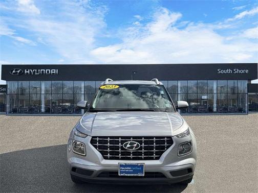 2023 Hyundai VENUE SEL