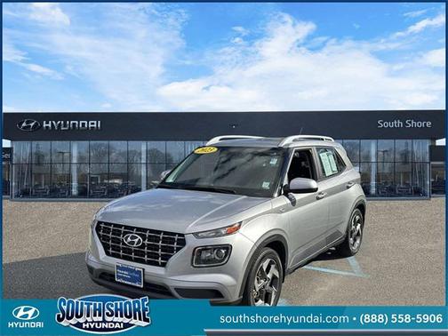 2023 Hyundai VENUE SEL